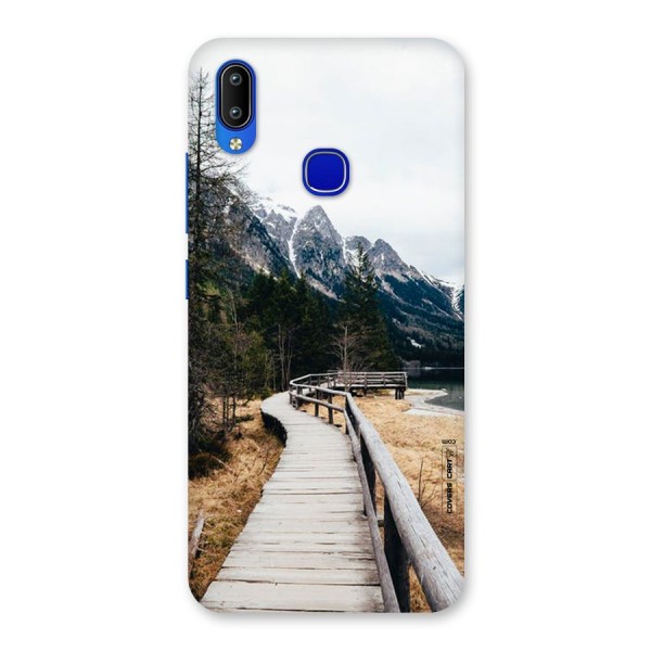 Just Wander Back Case for Vivo Y91