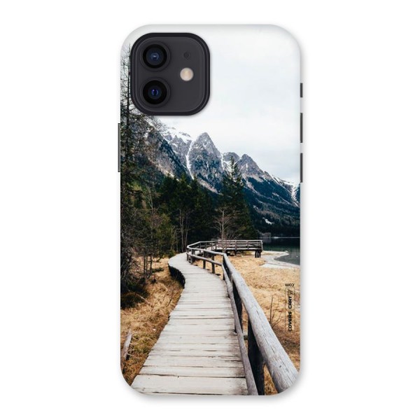 Just Wander Back Case for iPhone 12