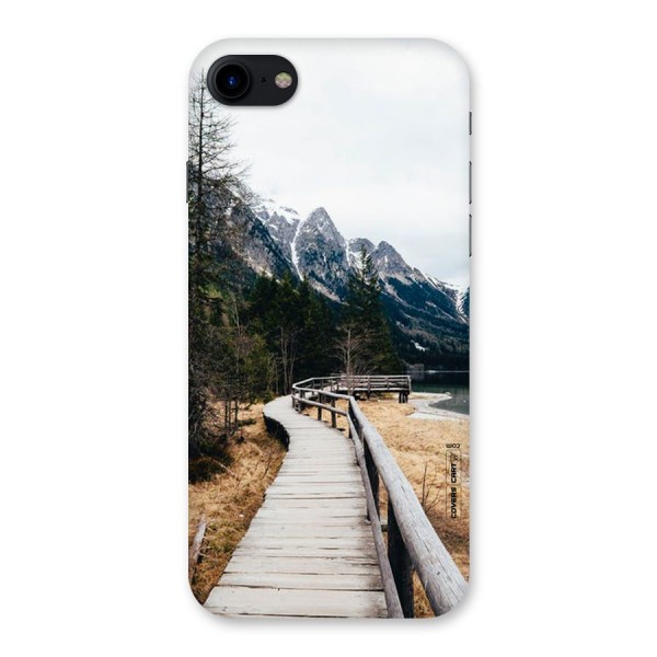 Just Wander Back Case for iPhone SE 2020