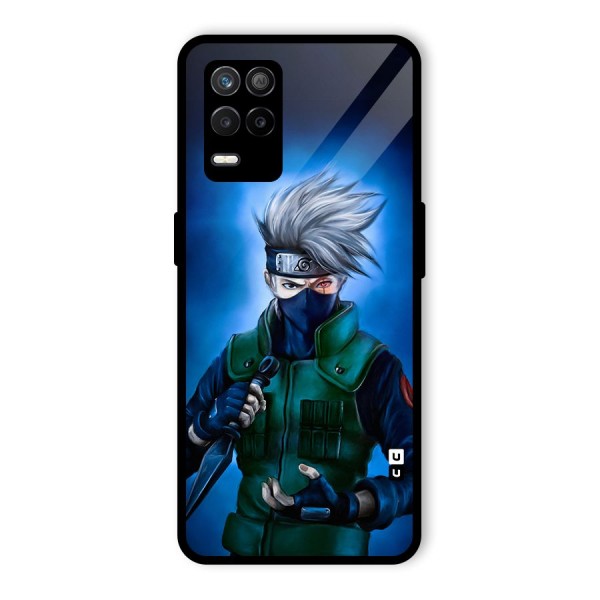 Kakashi Hatake Glass Back Case for Realme 9 5G