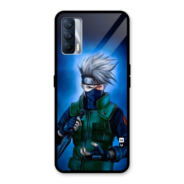 Kakashi Hatake Glass Back Case for Realme X7