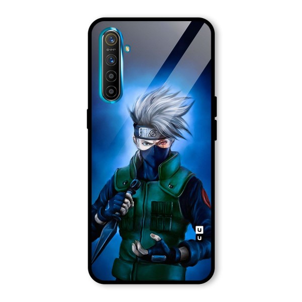 Kakashi Hatake Glass Back Case for Realme XT