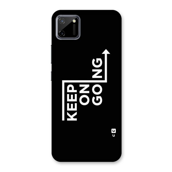 Keep On Going Back Case for Realme C11