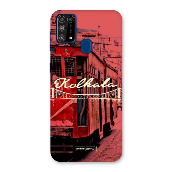 Kolkata Citystyle Back Case for Galaxy F41