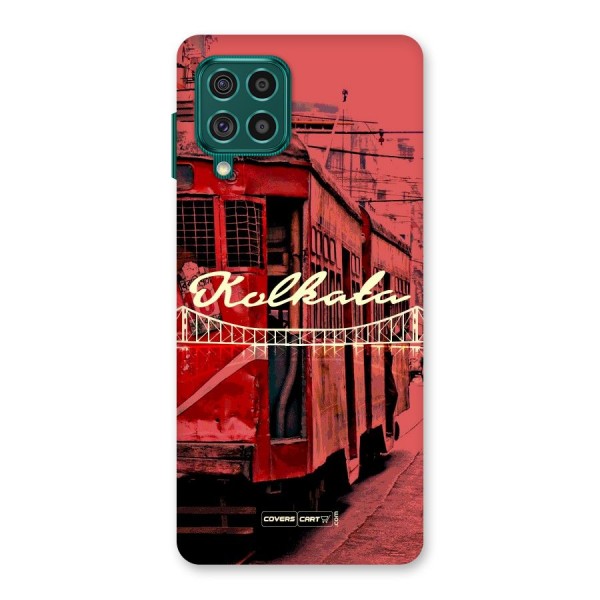 Kolkata Citystyle Back Case for Galaxy F62