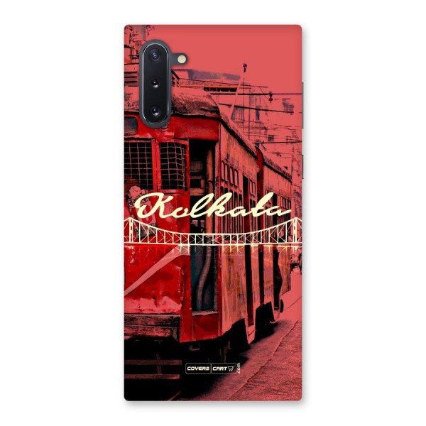 Kolkata Citystyle Back Case for Galaxy Note 10