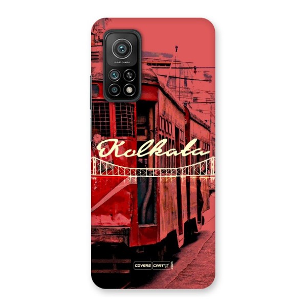 Kolkata Citystyle Back Case for Mi 10T Pro 5G