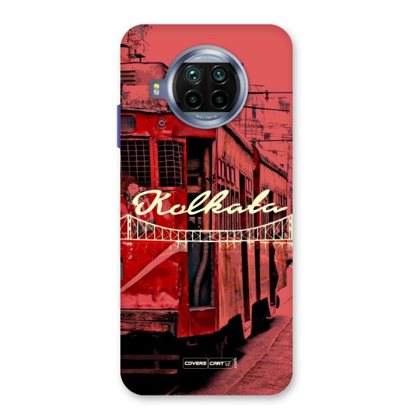 Kolkata Citystyle Back Case for Mi 10i