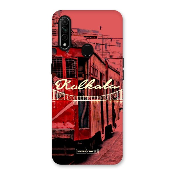 Kolkata Citystyle Back Case for Oppo A31