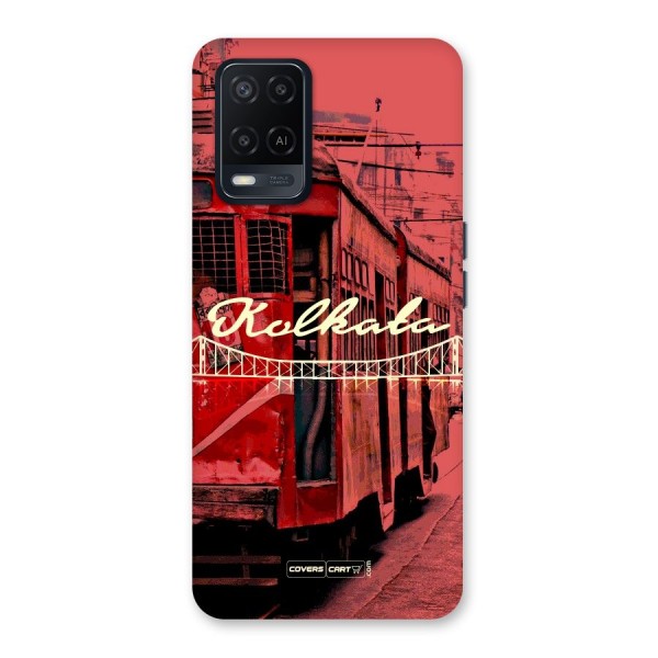 Kolkata Citystyle Back Case for Oppo A54