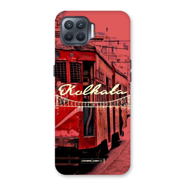 Kolkata Citystyle Back Case for Oppo F17 Pro