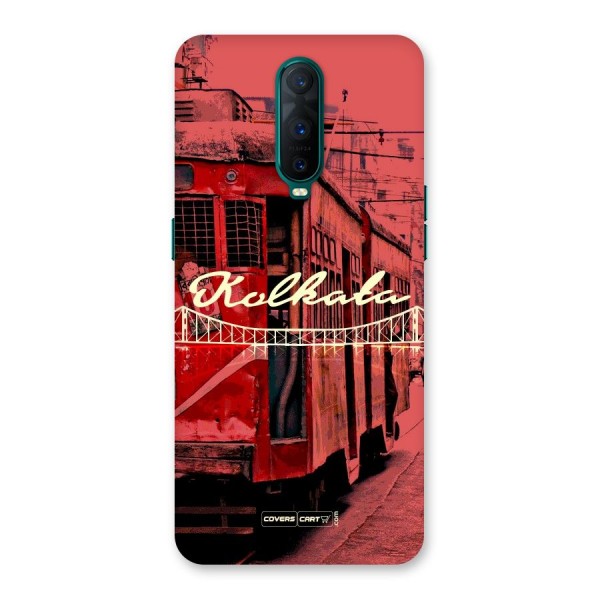 Kolkata Citystyle Back Case for Oppo R17 Pro