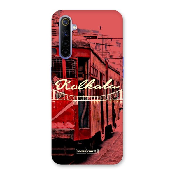 Kolkata Citystyle Back Case for Realme 6