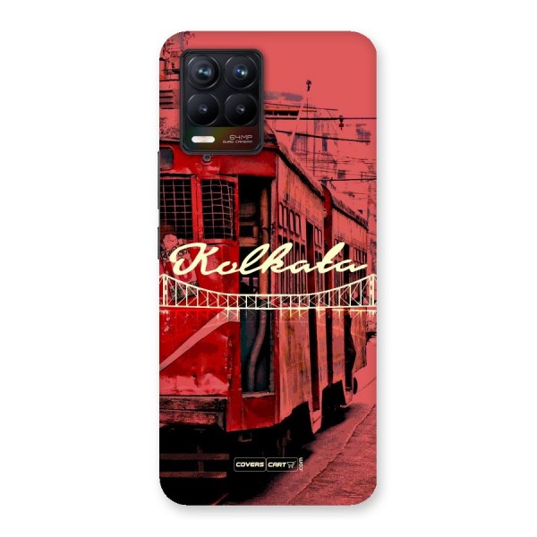 Kolkata Citystyle Back Case for Realme 8