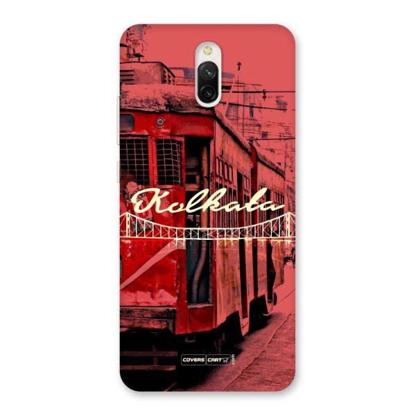 Kolkata Citystyle Back Case for Redmi 8A Dual