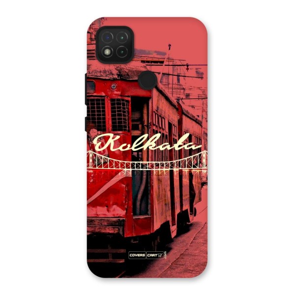 Kolkata Citystyle Back Case for Redmi 9