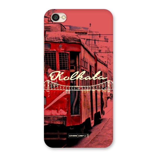 Kolkata Citystyle Back Case for Redmi Y1 Lite