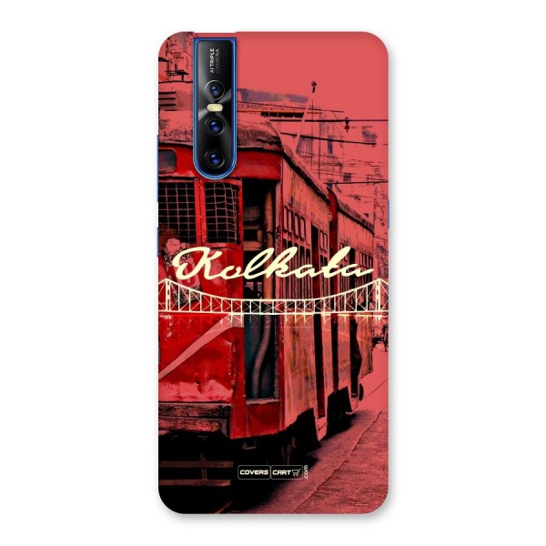 Kolkata Citystyle Back Case for Vivo V15 Pro