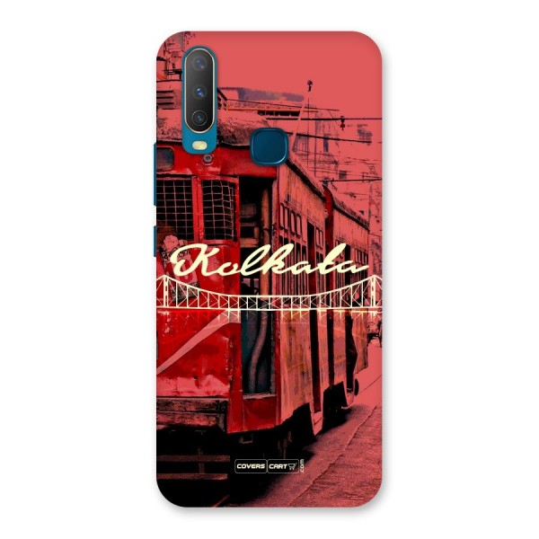 Kolkata Citystyle Back Case for Vivo Y15