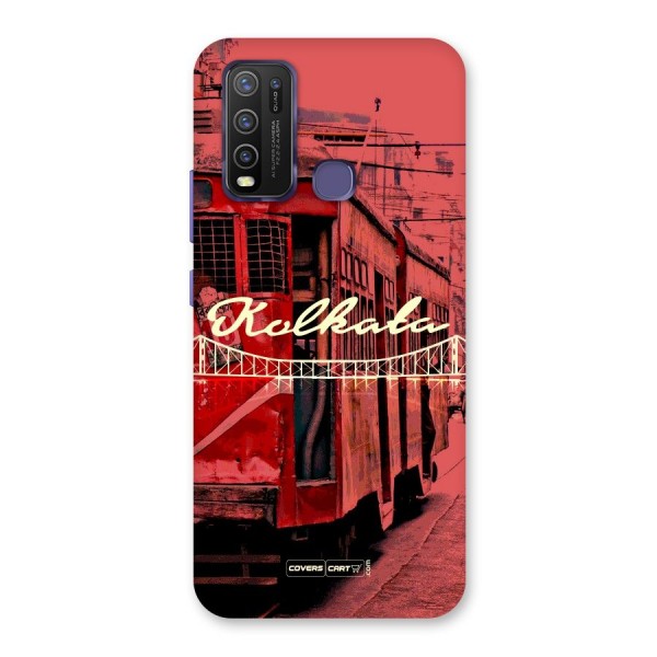 Kolkata Citystyle Back Case for Vivo Y30