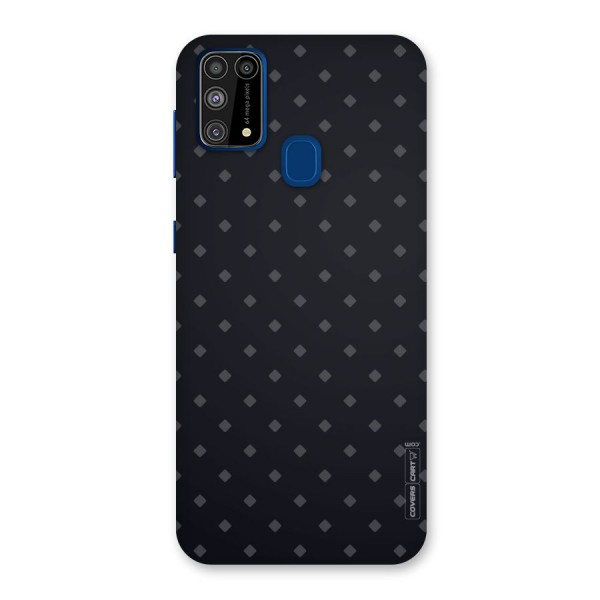 Lavish Diamond Pattern Back Case for Galaxy F41