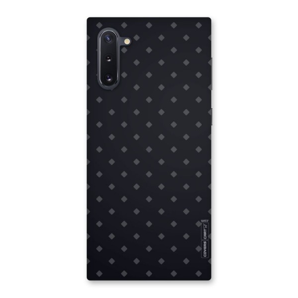 Lavish Diamond Pattern Back Case for Galaxy Note 10