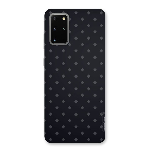 Lavish Diamond Pattern Back Case for Galaxy S20 Plus