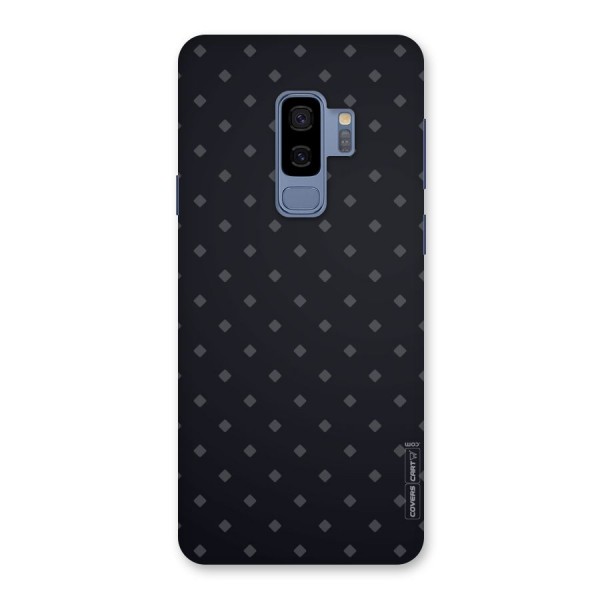 Lavish Diamond Pattern Back Case for Galaxy S9 Plus