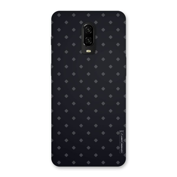 Lavish Diamond Pattern Back Case for OnePlus 6T