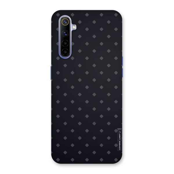 Lavish Diamond Pattern Back Case for Realme 6