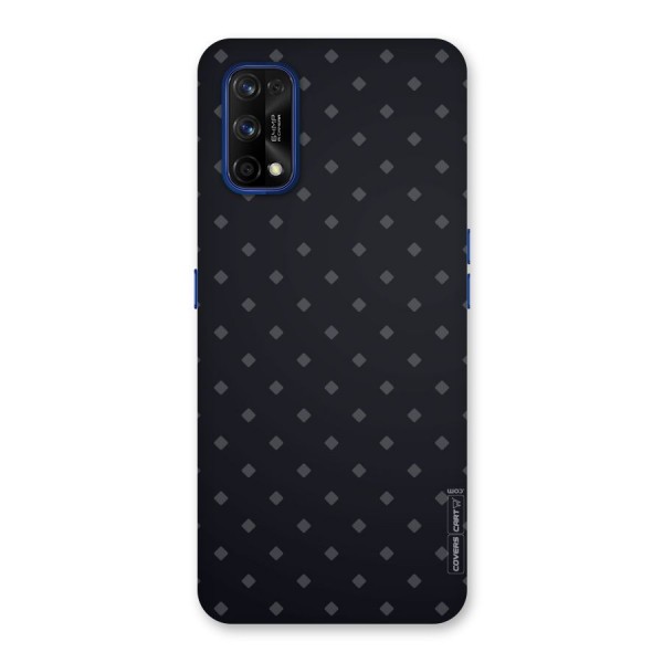 Lavish Diamond Pattern Back Case for Realme 7 Pro