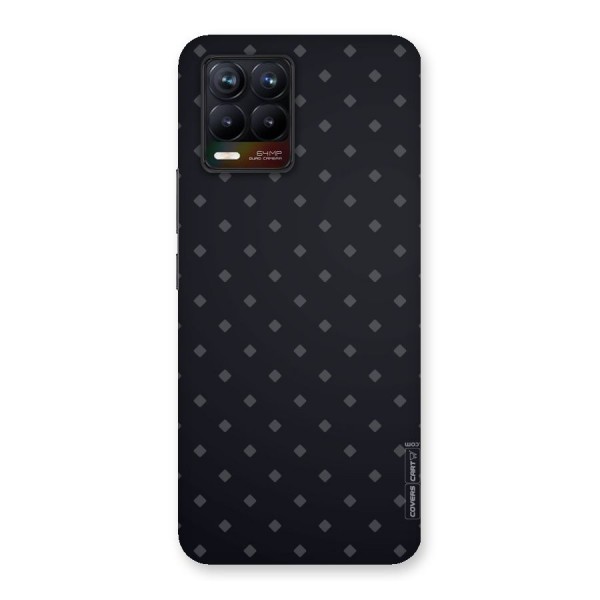 Lavish Diamond Pattern Back Case for Realme 8