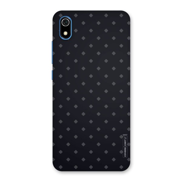 Lavish Diamond Pattern Back Case for Redmi 7A