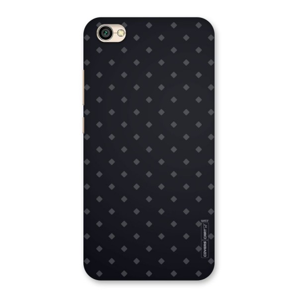 Lavish Diamond Pattern Back Case for Redmi Y1 Lite