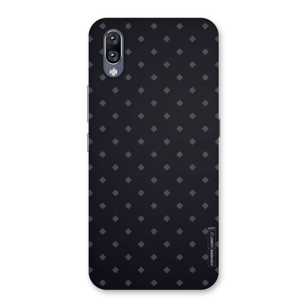 Lavish Diamond Pattern Back Case for Vivo NEX