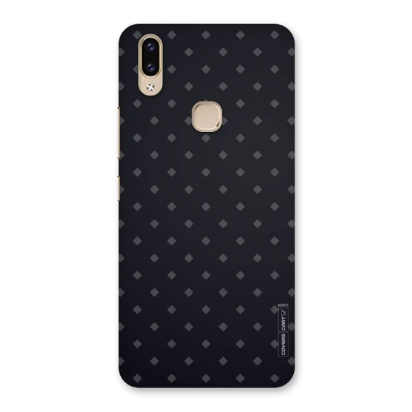 Lavish Diamond Pattern Back Case for Vivo V9