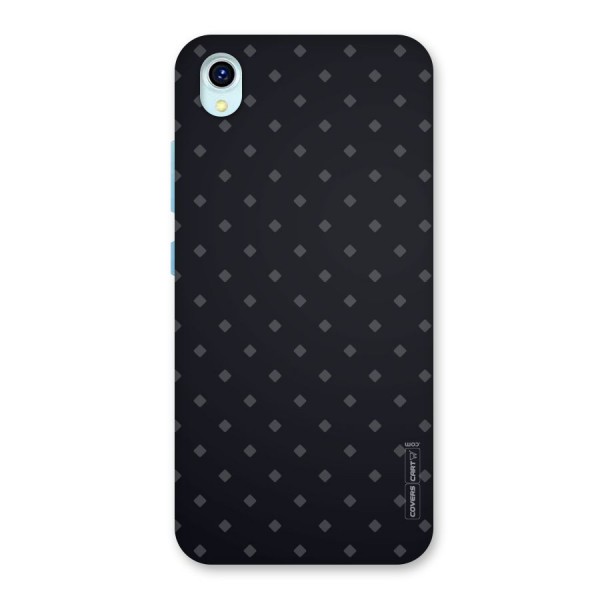 Lavish Diamond Pattern Back Case for Vivo Y1s