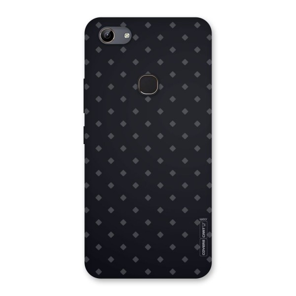 Lavish Diamond Pattern Back Case for Vivo Y81