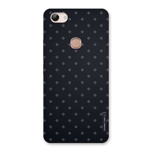 Lavish Diamond Pattern Back Case for Vivo Y83