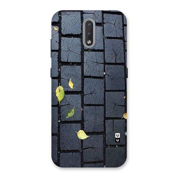 Leaf On Floor Back Case for Nokia 2.3