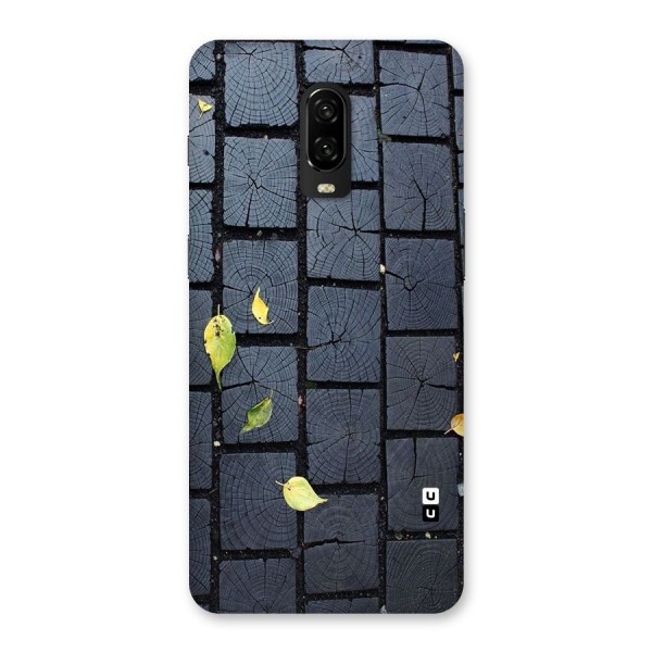 Leaf On Floor Back Case for OnePlus 6T