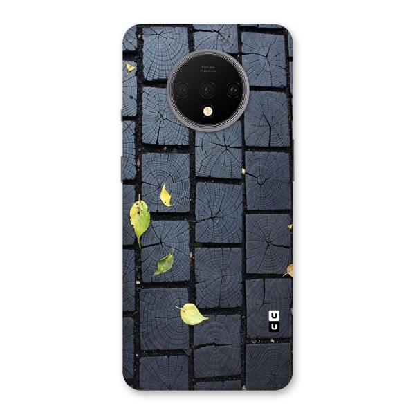 Leaf On Floor Back Case for OnePlus 7T