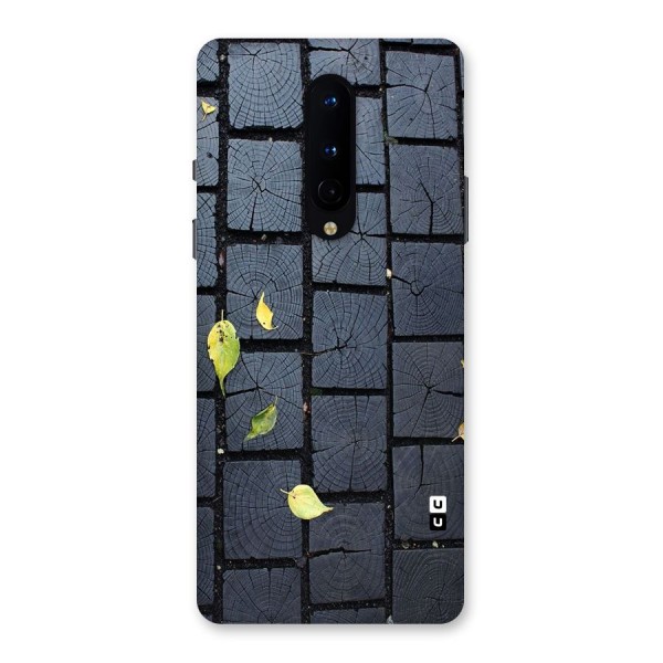 Leaf On Floor Back Case for OnePlus 8