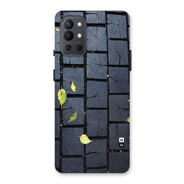 Leaf On Floor Back Case for OnePlus 9R