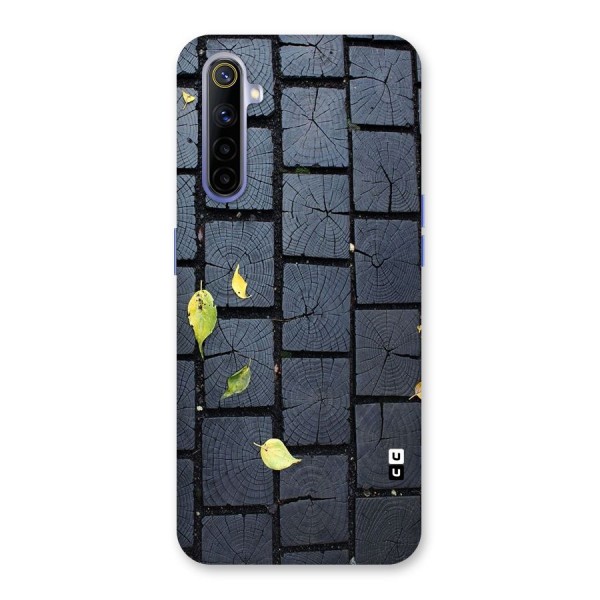 Leaf On Floor Back Case for Realme 6