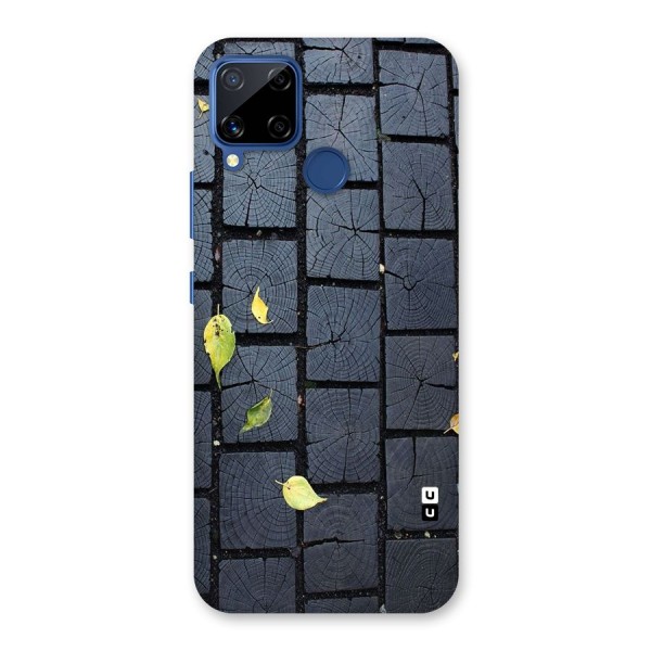 Leaf On Floor Back Case for Realme C12