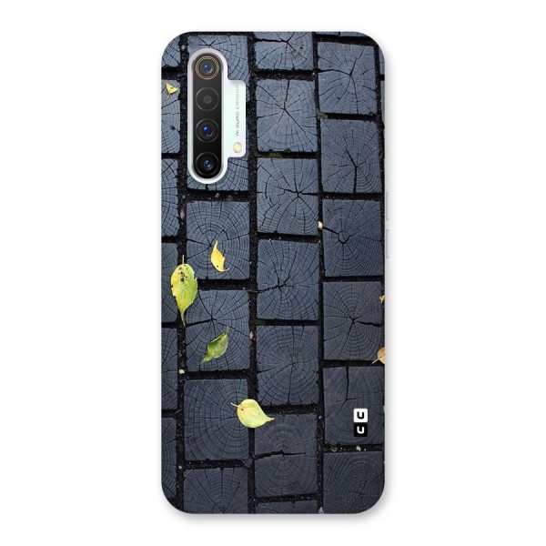 Leaf On Floor Back Case for Realme X3