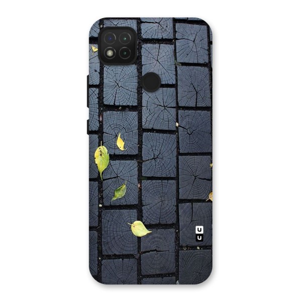 Leaf On Floor Back Case for Redmi 9C