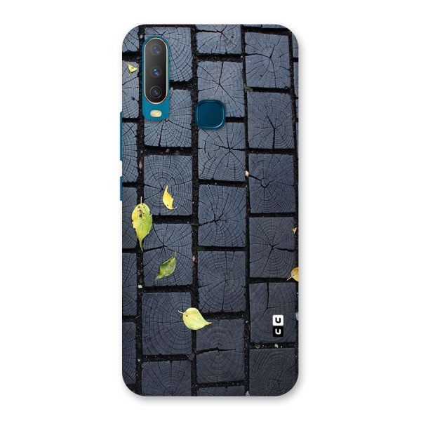 Leaf On Floor Back Case for Vivo U10