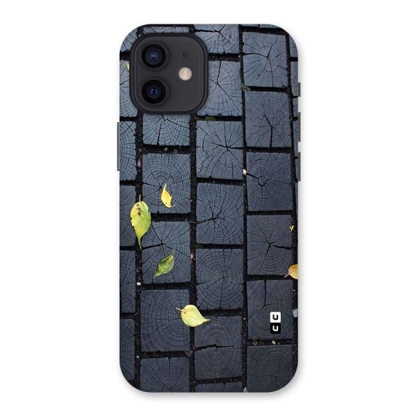 Leaf On Floor Back Case for iPhone 12